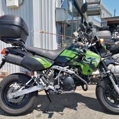 KAWASAKI KSR110 の画像