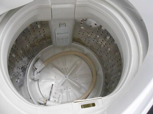 ① 洗濯機 5.0㎏ 2016年製 日立 NW-5WR 柔軟剤のニオイあり ピュアホワイト 単身 一人暮らし 5Kg HITACHI札
