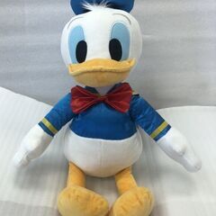 【新品・未使用】ドナルドダック スクリーンデビュー 超BIGぬいぐるみ
