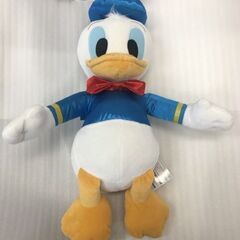 【新品・未使用】ドナルドダック スクリーンデビュー 超BIGぬいぐるみの画像
