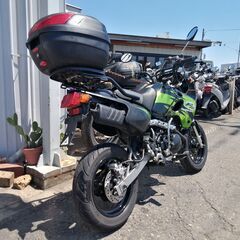 KAWASAKI KSR110 の画像
