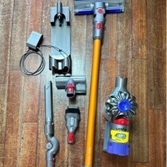 ダイソン掃除機　　