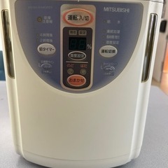 三菱電機製加湿器