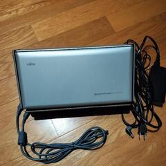 FUJITSU スキャナー