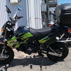 KAWASAKI KSR110 の画像