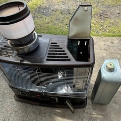 【譲る方決まりました】家電 季節、空調家電 ストーブの画像