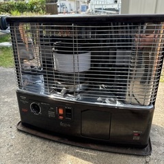 【譲る方決まりました】家電 季節、空調家電 ストーブ