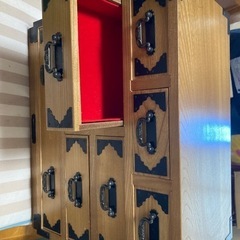 小物入れ　の画像