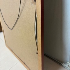 壁飾り　レトロポスター【取引中】の画像