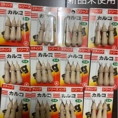 桜日本 先細 カルコ 墨うち 墨つぼ 画鋲 押しピン 千枚通し 墨壺