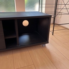 家具 収納家具 テレビ台の画像