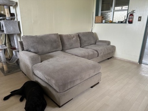 家具 ソファ 3人掛けソファ
