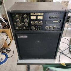 8トラックカセットデッキ
