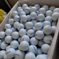 ☆良品☆ DUNLOPレンジボール 約240球 ゴルフボール