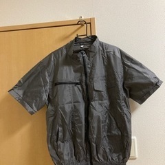 空調服セット 新品未使用 Lサイズの画像