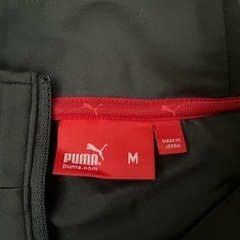 ✨試着🆗PUMA防寒ウェアーの画像
