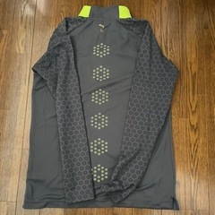 ✨試着🆗PUMA防寒ウェアーの画像