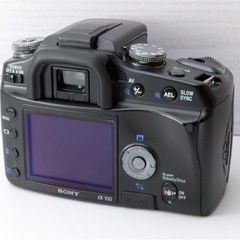 ☆SONY α100☆練習に最適○スマホ転送○超望遠レンズ○すぐ