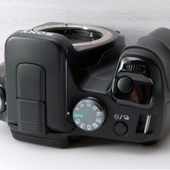 ☆SONY α100☆練習に最適○スマホ転送○超望遠レンズ○すぐ