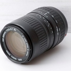 専用☆SONY α100☆練習に最適○スマホ転送○超望遠レンズ○