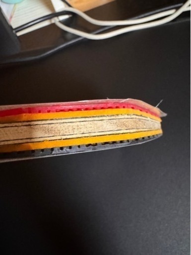 卓球ラケット　スティガ