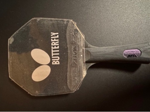 卓球ラケット　スティガ