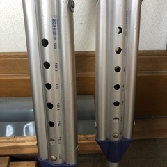 子供用　松葉杖　差し上げます。の画像