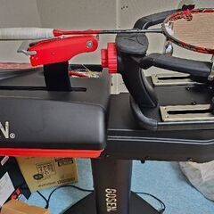 バドミントンガット張ります🏸1600円