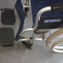 車椅子KAWAMURA  KR801N-Rの画像