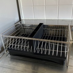 食器水切りラック