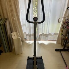 ステップマシン　中古品　金額交渉可能