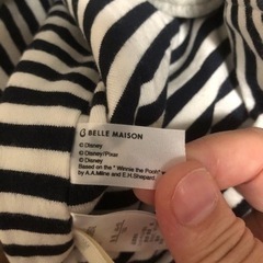 ベスト  ドナルドの画像