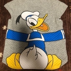 ベスト  ドナルドの画像