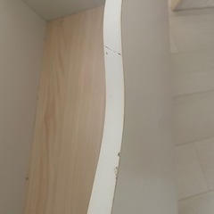 家具 収納家具 カラーボックスの画像