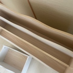 家具 収納家具 カラーボックスの画像
