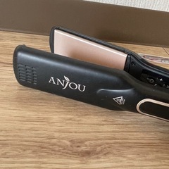 ストレートアイロン　anjouの画像