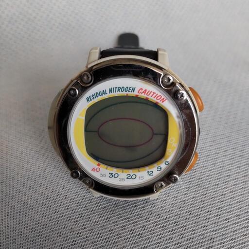 ダイブコンピュータ【ジャンク品】