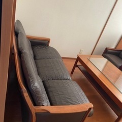 4人掛けソファセット