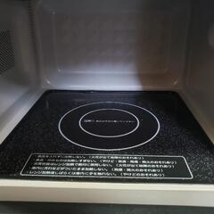 電子レンジの画像