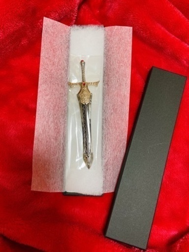 マッシュル　レインエイムズ　ペーパーナイフ