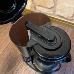 家電 キッチン家電 コーヒーメーカーの画像