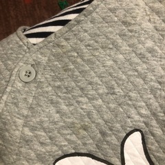 ベスト  ドナルドの画像