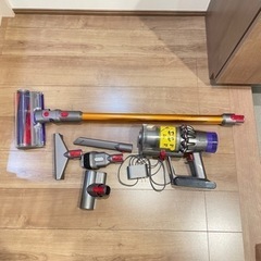 ダイソン掃除機