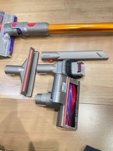 ダイソン掃除機
