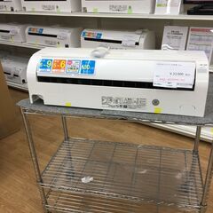 ★ジモティ割あり★ HITACHI　日立 エアコン  2.2kw 22年製 室内機分解洗浄 SJ5922