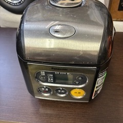 家電 キッチン家電 炊飯器☆Panasonic☆電子ジャー炊飯器...