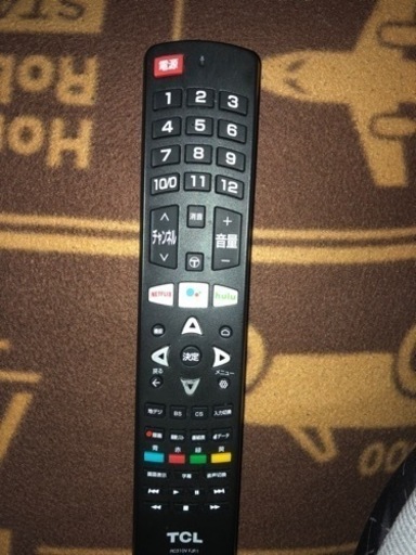 TCL 4K液晶テレビ 43P8B