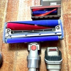 ダイソン掃除機　　の画像