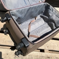 お譲り先決定　0円！　無料　キャリーバッグ バッグ リュック　旅行 Bag　の画像