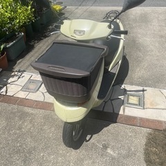 ホンダDioチェスタ